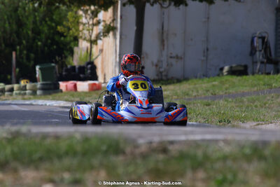 20/09/2020 : Rencontres Elceka d’Automne à Grabels (photos Stéphane Agnus) 2020 — karting