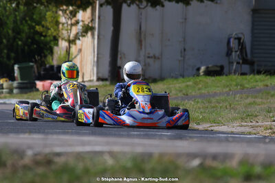 20/09/2020 : Rencontres Elceka d’Automne à Grabels (photos Stéphane Agnus) 2020 — karting
