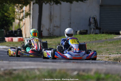 20/09/2020 : Rencontres Elceka d’Automne à Grabels (photos Stéphane Agnus) 2020 — karting