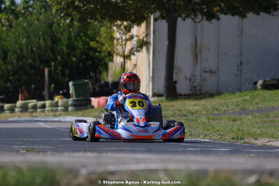 20/09/2020 : Rencontres Elceka d’Automne à Grabels (photos Stéphane Agnus) 2020 — karting