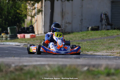 20/09/2020 : Rencontres Elceka d’Automne à Grabels (photos Stéphane Agnus) 2020 — karting