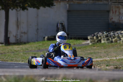 20/09/2020 : Rencontres Elceka d’Automne à Grabels (photos Stéphane Agnus) 2020 — karting