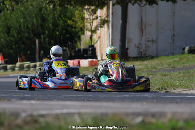20/09/2020 : Rencontres Elceka d’Automne à Grabels (photos Stéphane Agnus) 2020 — karting