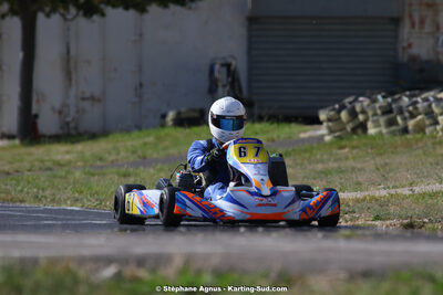 20/09/2020 : Rencontres Elceka d’Automne à Grabels (photos Stéphane Agnus) 2020 — karting