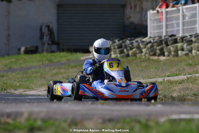 20/09/2020 : Rencontres Elceka d’Automne à Grabels (photos Stéphane Agnus) 2020 — karting