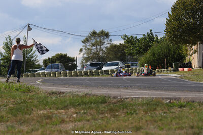 20/09/2020 : Rencontres Elceka d’Automne à Grabels (photos Stéphane Agnus) 2020 — karting