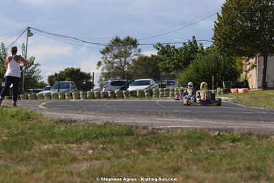 20/09/2020 : Rencontres Elceka d’Automne à Grabels (photos Stéphane Agnus) 2020 — karting