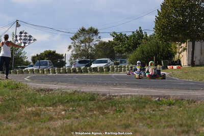 20/09/2020 : Rencontres Elceka d’Automne à Grabels (photos Stéphane Agnus) 2020 — karting