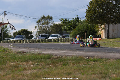 20/09/2020 : Rencontres Elceka d’Automne à Grabels (photos Stéphane Agnus) 2020 — karting