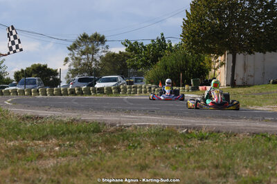 20/09/2020 : Rencontres Elceka d’Automne à Grabels (photos Stéphane Agnus) 2020 — karting