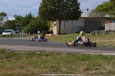 20/09/2020 : Rencontres Elceka d’Automne à Grabels (photos Stéphane Agnus) 2020 — karting