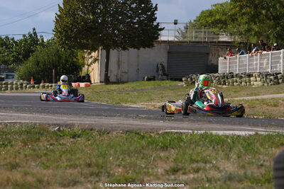 20/09/2020 : Rencontres Elceka d’Automne à Grabels (photos Stéphane Agnus) 2020 — karting