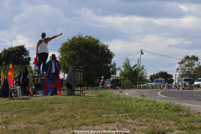 20/09/2020 : Rencontres Elceka d’Automne à Grabels (photos Stéphane Agnus) 2020 — karting