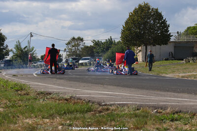 20/09/2020 : Rencontres Elceka d’Automne à Grabels (photos Stéphane Agnus) 2020 — karting