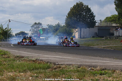 20/09/2020 : Rencontres Elceka d’Automne à Grabels (photos Stéphane Agnus) 2020 — karting