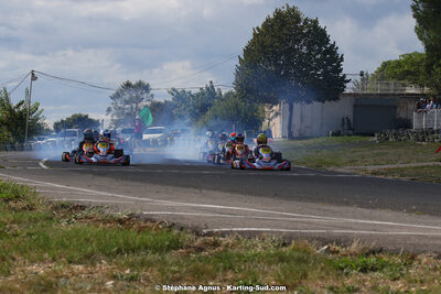 20/09/2020 : Rencontres Elceka d’Automne à Grabels (photos Stéphane Agnus) 2020 — karting