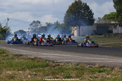 20/09/2020 : Rencontres Elceka d’Automne à Grabels (photos Stéphane Agnus) 2020 — karting