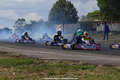 20/09/2020 : Rencontres Elceka d’Automne à Grabels (photos Stéphane Agnus) 2020 — karting