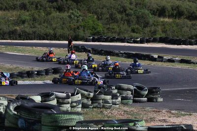 20/09/2020 : Rencontres Elceka d’Automne à Grabels (photos Stéphane Agnus) 2020 — karting