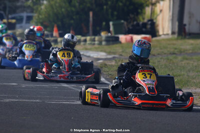 20/09/2020 : Rencontres Elceka d’Automne à Grabels (photos Stéphane Agnus) 2020 — karting