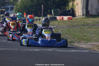 20/09/2020 : Rencontres Elceka d’Automne à Grabels (photos Stéphane Agnus) 2020 — karting