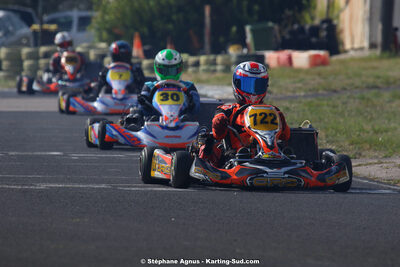 20/09/2020 : Rencontres Elceka d’Automne à Grabels (photos Stéphane Agnus) 2020 — karting