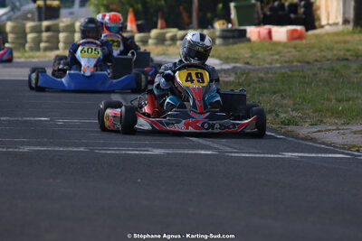 20/09/2020 : Rencontres Elceka d’Automne à Grabels (photos Stéphane Agnus) 2020 — karting