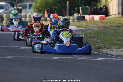 20/09/2020 : Rencontres Elceka d’Automne à Grabels (photos Stéphane Agnus) 2020 — karting