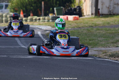 20/09/2020 : Rencontres Elceka d’Automne à Grabels (photos Stéphane Agnus) 2020 — karting