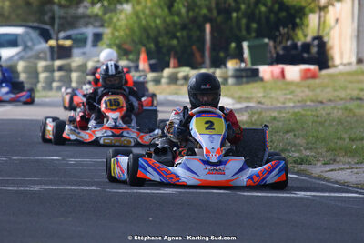 20/09/2020 : Rencontres Elceka d’Automne à Grabels (photos Stéphane Agnus) 2020 — karting