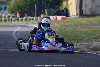 20/09/2020 : Rencontres Elceka d’Automne à Grabels (photos Stéphane Agnus) 2020 — karting