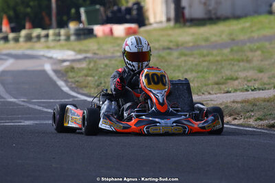 20/09/2020 : Rencontres Elceka d’Automne à Grabels (photos Stéphane Agnus) 2020 — karting