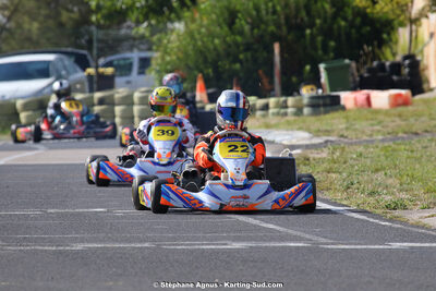 20/09/2020 : Rencontres Elceka d’Automne à Grabels (photos Stéphane Agnus) 2020 — karting