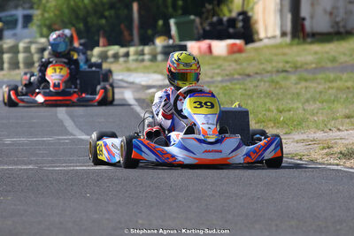 20/09/2020 : Rencontres Elceka d’Automne à Grabels (photos Stéphane Agnus) 2020 — karting