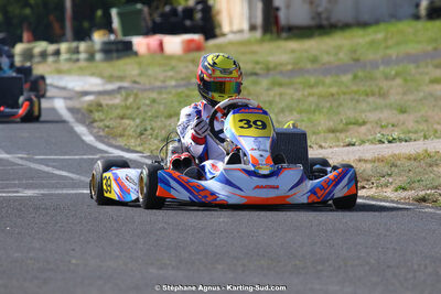 20/09/2020 : Rencontres Elceka d’Automne à Grabels (photos Stéphane Agnus) 2020 — karting