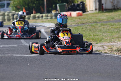 20/09/2020 : Rencontres Elceka d’Automne à Grabels (photos Stéphane Agnus) 2020 — karting
