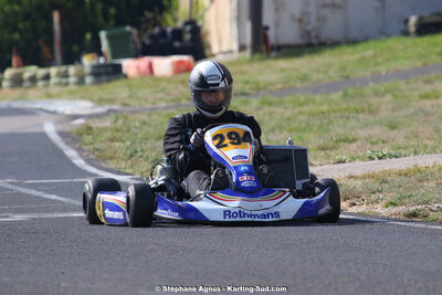 20/09/2020 : Rencontres Elceka d’Automne à Grabels (photos Stéphane Agnus) 2020 — karting