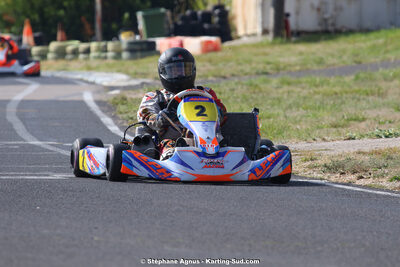 20/09/2020 : Rencontres Elceka d’Automne à Grabels (photos Stéphane Agnus) 2020 — karting