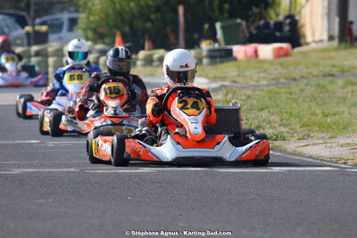 20/09/2020 : Rencontres Elceka d’Automne à Grabels (photos Stéphane Agnus) 2020 — karting