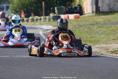20/09/2020 : Rencontres Elceka d’Automne à Grabels (photos Stéphane Agnus) 2020 — karting