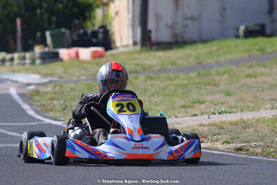 20/09/2020 : Rencontres Elceka d’Automne à Grabels (photos Stéphane Agnus) 2020 — karting