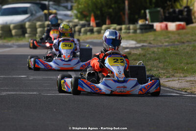 20/09/2020 : Rencontres Elceka d’Automne à Grabels (photos Stéphane Agnus) 2020 — karting