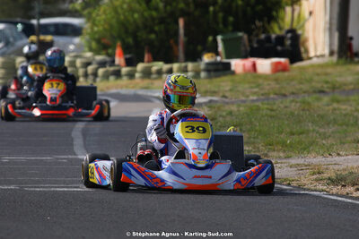20/09/2020 : Rencontres Elceka d’Automne à Grabels (photos Stéphane Agnus) 2020 — karting