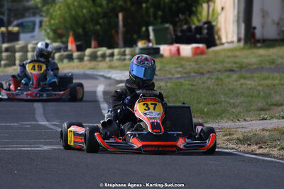 20/09/2020 : Rencontres Elceka d’Automne à Grabels (photos Stéphane Agnus) 2020 — karting