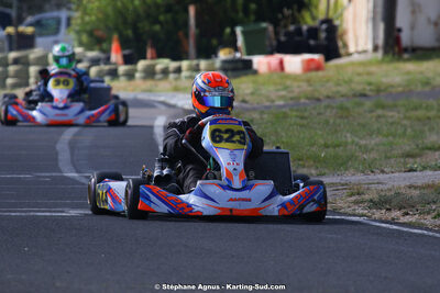 20/09/2020 : Rencontres Elceka d’Automne à Grabels (photos Stéphane Agnus) 2020 — karting