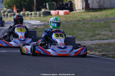 20/09/2020 : Rencontres Elceka d’Automne à Grabels (photos Stéphane Agnus) 2020 — karting