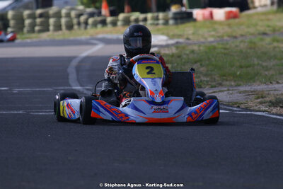 20/09/2020 : Rencontres Elceka d’Automne à Grabels (photos Stéphane Agnus) 2020 — karting