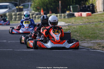 20/09/2020 : Rencontres Elceka d’Automne à Grabels (photos Stéphane Agnus) 2020 — karting
