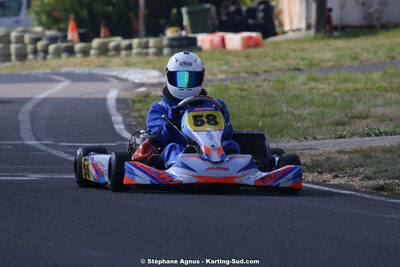 20/09/2020 : Rencontres Elceka d’Automne à Grabels (photos Stéphane Agnus) 2020 — karting
