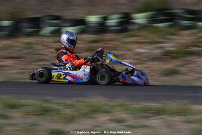 20/09/2020 : Rencontres Elceka d’Automne à Grabels (photos Stéphane Agnus) 2020 — karting